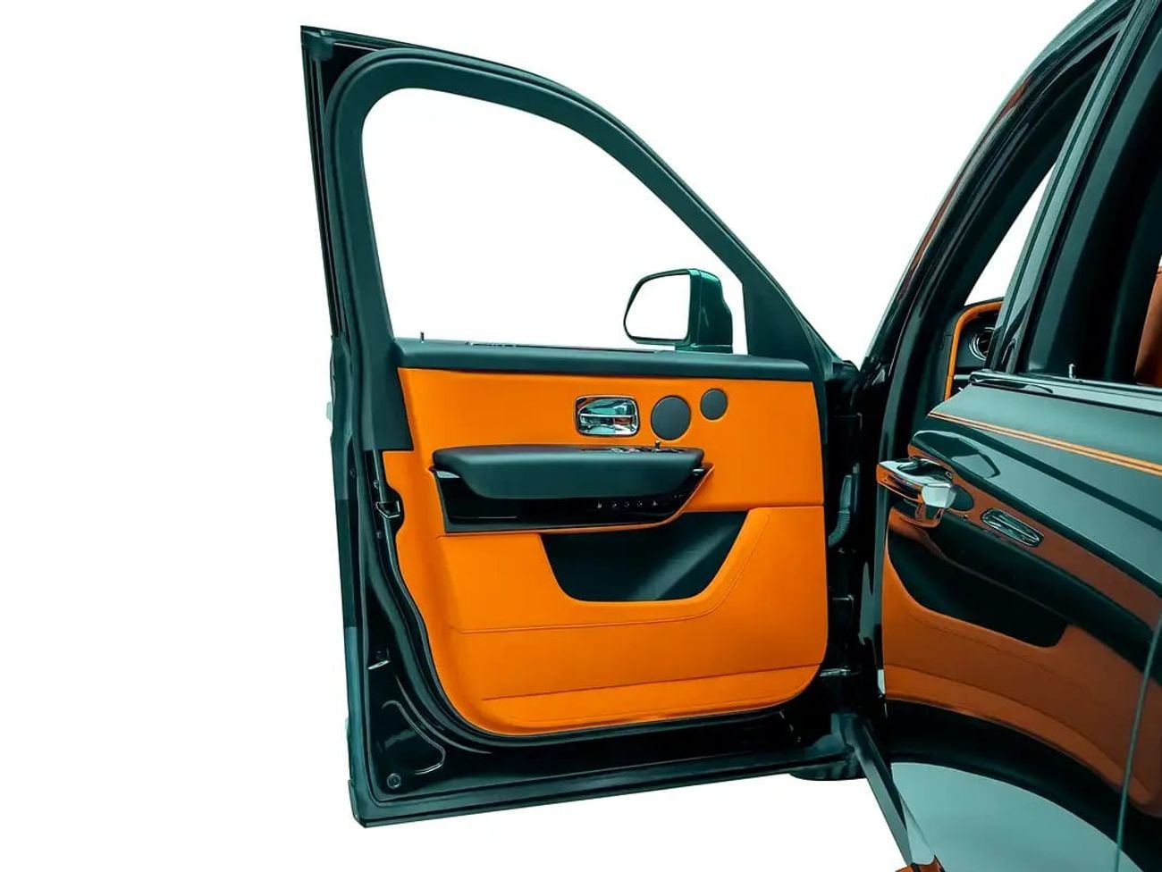 Rolls Royce Cullinan GCC Specs | Full-Service History | Warranty & SC