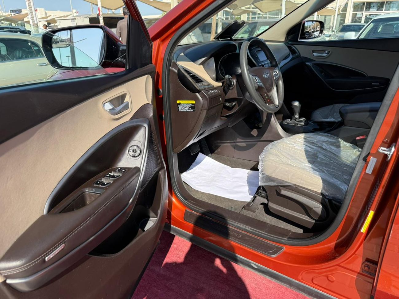 هيونداي سانتا في Smart 2.4L