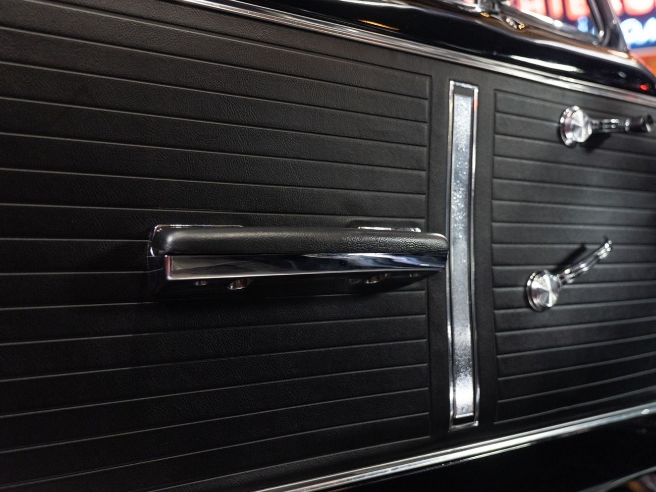 شيفروليه نوفا SS 850 HP LSA Custom Supercharger Pro Touring Restomod