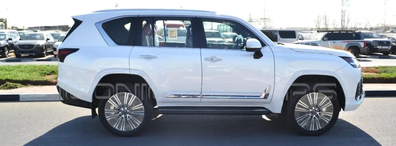 لكزس LX 600 LX600 Signature 3.5L