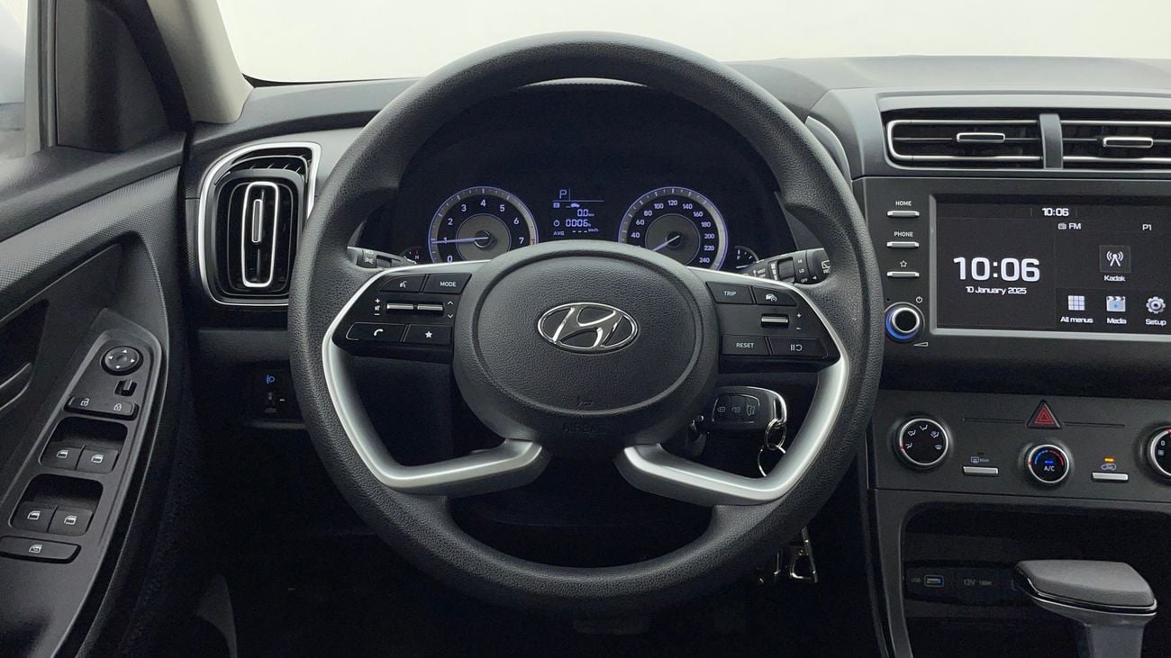 هيونداي كريتا SMART 1.5 | بدون دفعة مقدمة | اختبار القيادة في المنزل