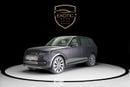 Land Rover Range Rover Autobiography P530 4.4L