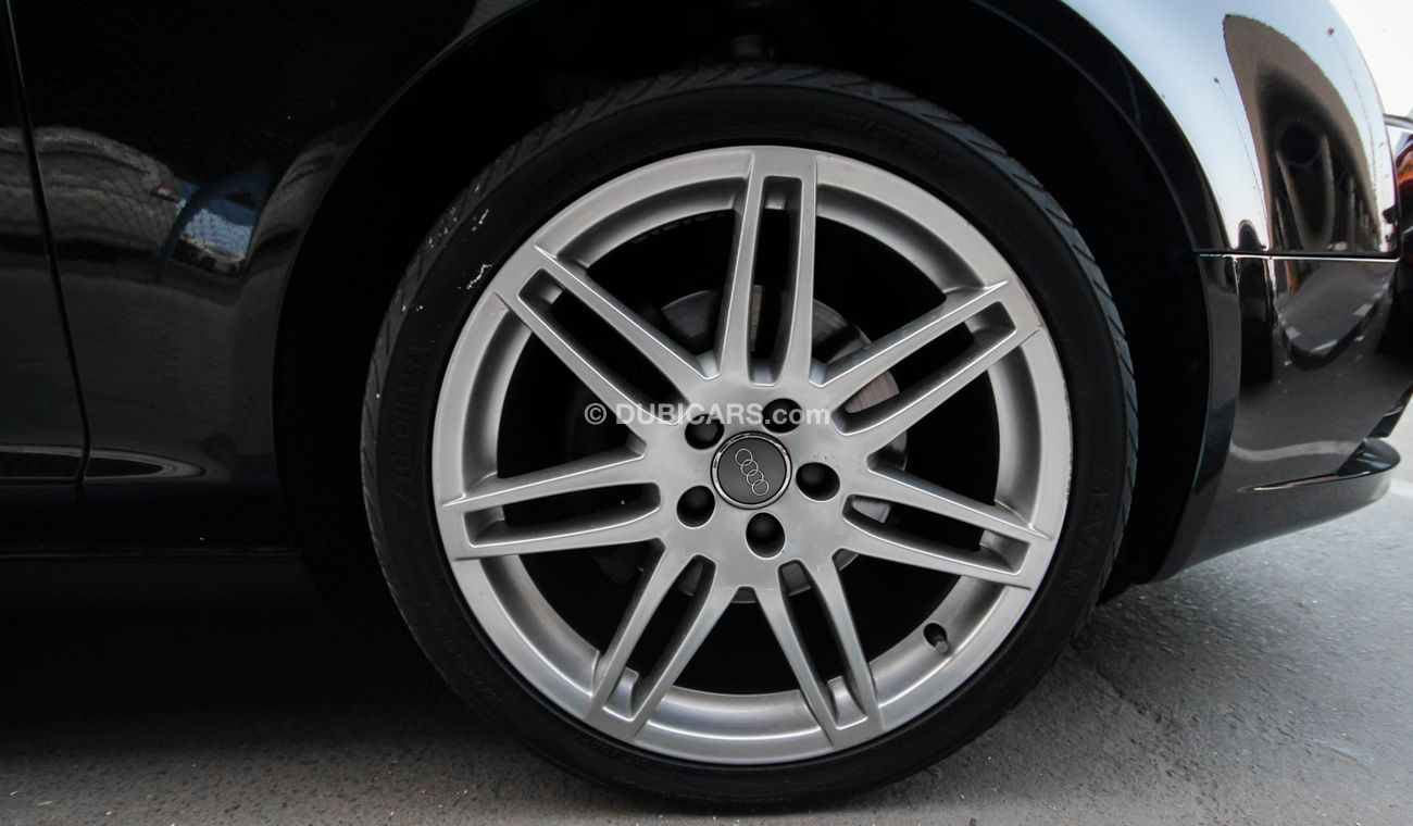 Audi A6 3.2 L Quattro