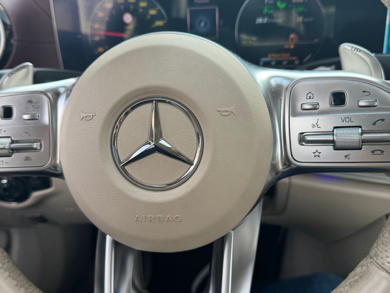 مرسيدس بنز كوبيه E 53 AMG