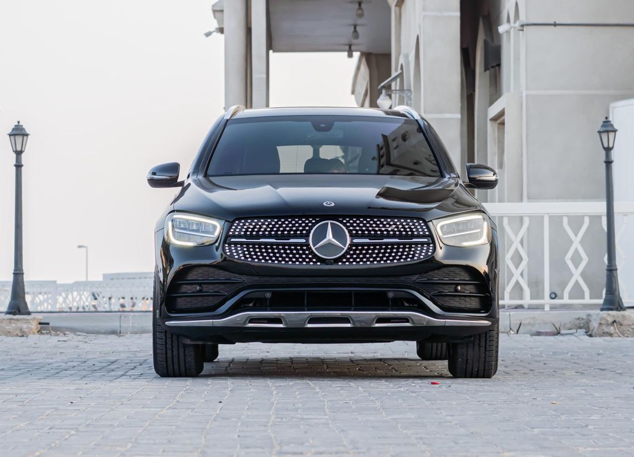 مرسيدس بنز GLC 300 Std 2.0L