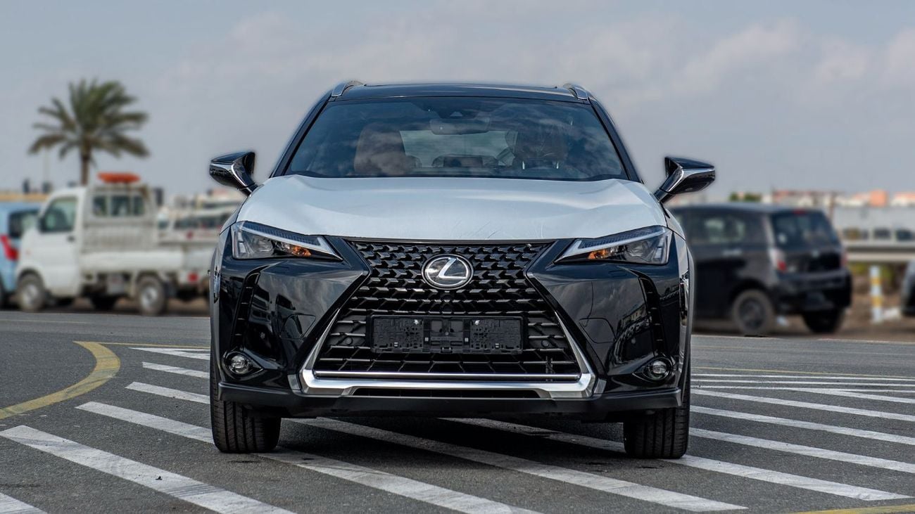 Lexus UX250h STD (NON GCC) LEXUS UX250H | 2-YEAR WARRANTY + SERVICE AVAILABLE | IN-HOUSE FINANCING | 0% DOWNPAYME