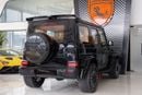 Mercedes Benz G63 AMG Mercedes-Benz G-Class G 63 AMG | Brabus 800 Kit | Korean Specs | 2026 | With Warranty
