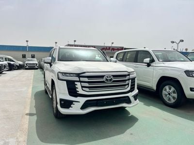 تويوتا لاند كروزر