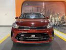 كيا بيجاس LX NO CONVENIENCE FEES | UNDER WARRANTY | CERTIFIED PRE-OWNED | 0% DOWN PAYMENT
