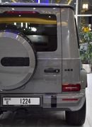 مرسيدس بنز G 550 EXCELLENT DEAL for our Mercedes Benz G550 ( 2024 Model ) in Grey Color American Specs