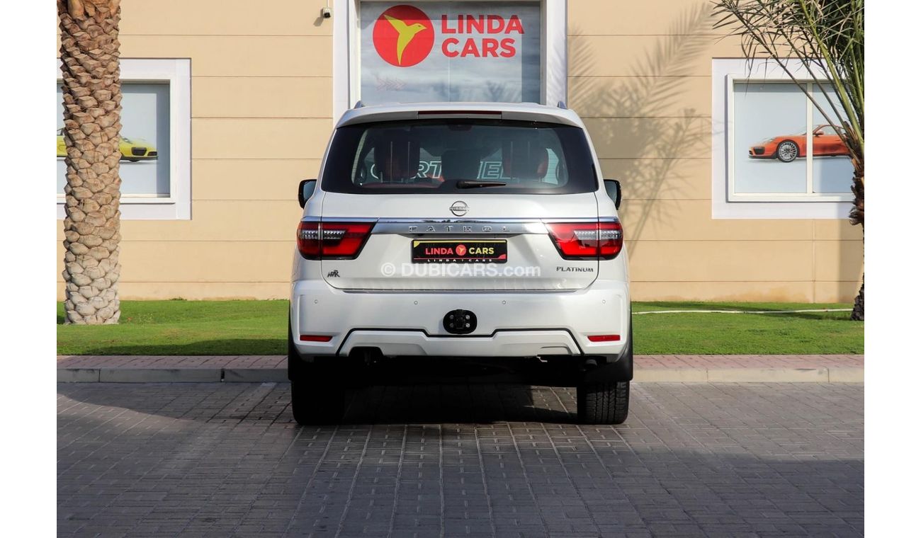 نيسان باترول سفاري Y62