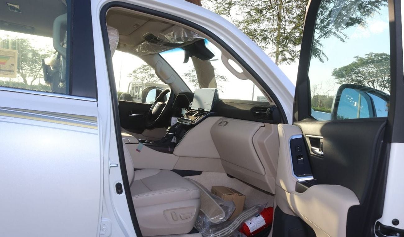 Toyota Land Cruiser 2026 Model Toyota Land Cruiser (LC300) VX, 4.0L Petrol 4WD 6A/T