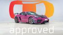 بورش كايمان Cayman GT4 RS Weissach | AED 11,293 PM | Warranty March 2027 | GCC
