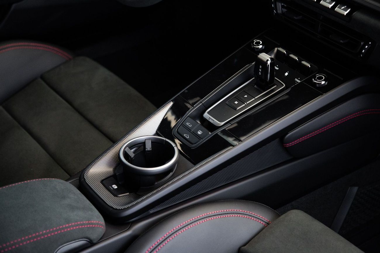 Porsche 911 CARRERA GTS | WARRANTY AUG 2026