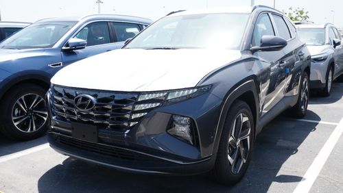 Hyundai Tucson 2023 Hyundai Tucson 2.0L Diesel