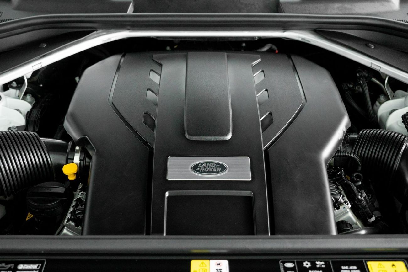 Land Rover Range Rover SE P530 4.4L