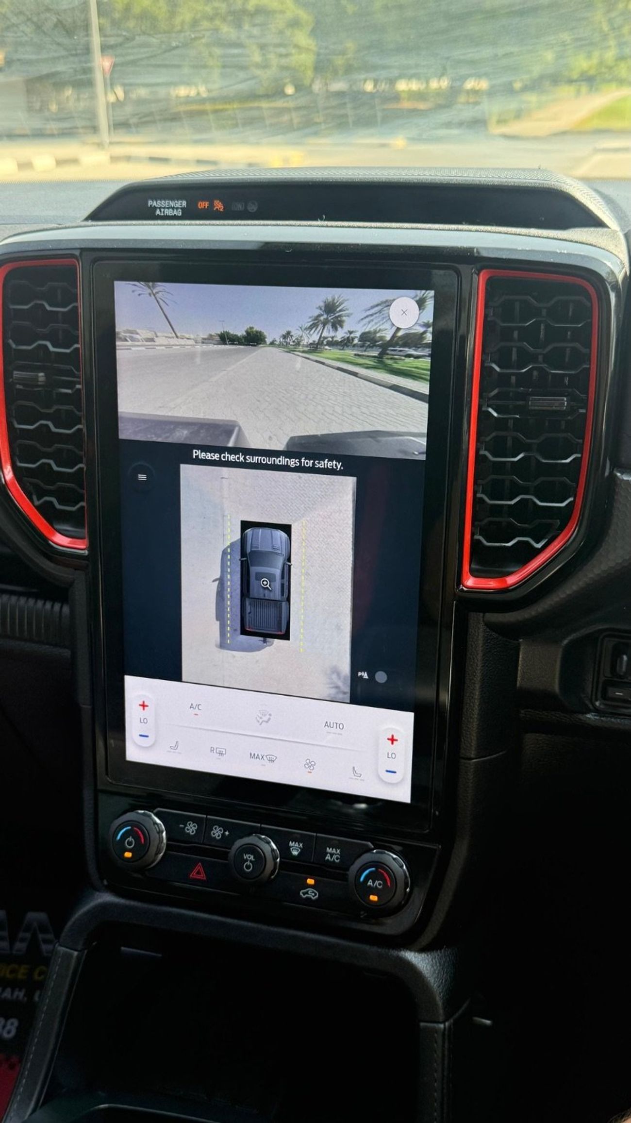 Ford Ranger Raptor Export from Australia