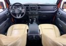 جيب رانجلر أنليميتد SAHARA 2019 Jeep Wrangler Unlimited Sahara, 2027 GTA Service Pack, Warranty, Full Service History, G