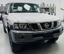 Nissan Patrol Super Safari Brand new .. Manuel .. V6 .. Super Safari