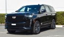 Cadillac Escalade Sport Platinum 6.2L V8 | 2022