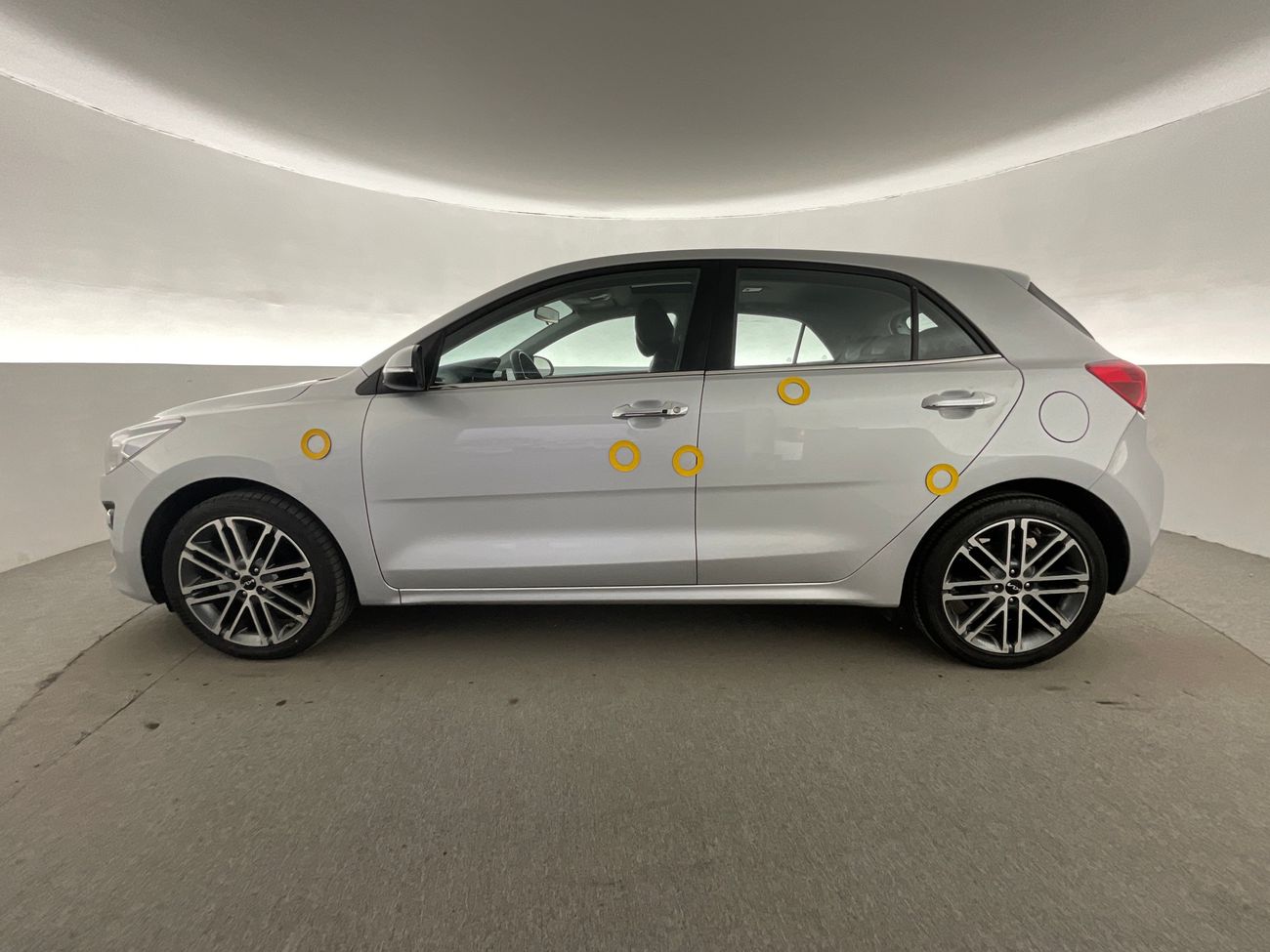 كيا ريو EX Top | شامل الضمان | 0 ﺪﻔﻋﺓ ﺃﻮﻟﻯ