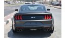 Ford Mustang FORD MUSTANG GT 5.0 ( FREE ACCIDENT )