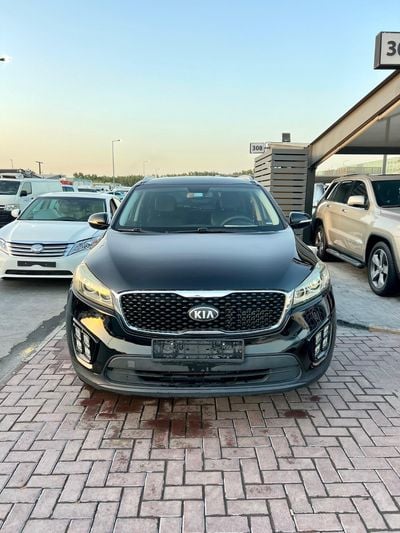 كيا سورينتو EX 3.3L