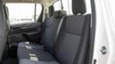 تويوتا هيلوكس DLX TOYOTA HILUX 2.4L DIESEL MT 2023
