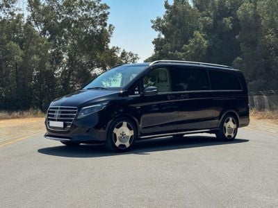 Mercedes-Benz V 300 V300 || Long and Luxury || 0 KM Brand New