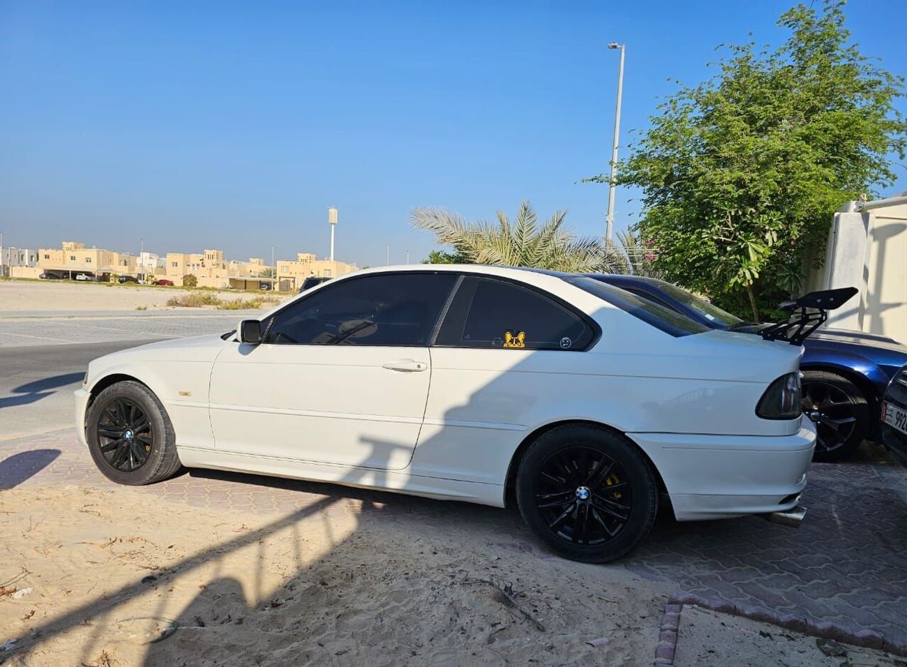بي أم دبليو 328i CI 2.8L