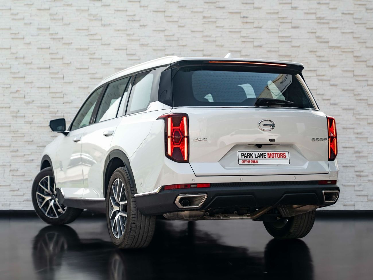 جي إي سي GS 8 2.0T GX (4WD)