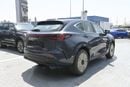 Lexus NX 350h Luxury 2.5L Hybrid AWD 2.5L Hybrid AWD, Color Sonic Chrome