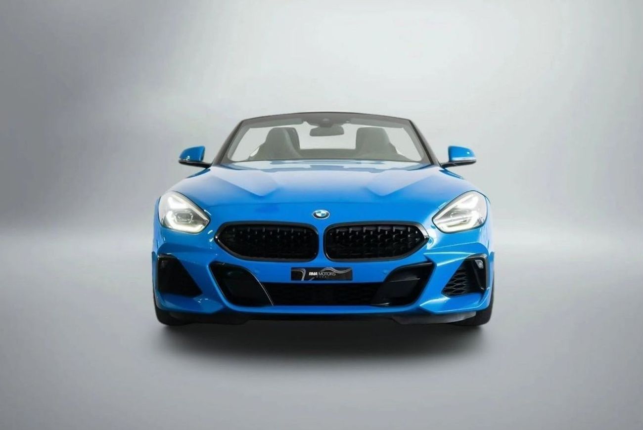 BMW Z4 M40i