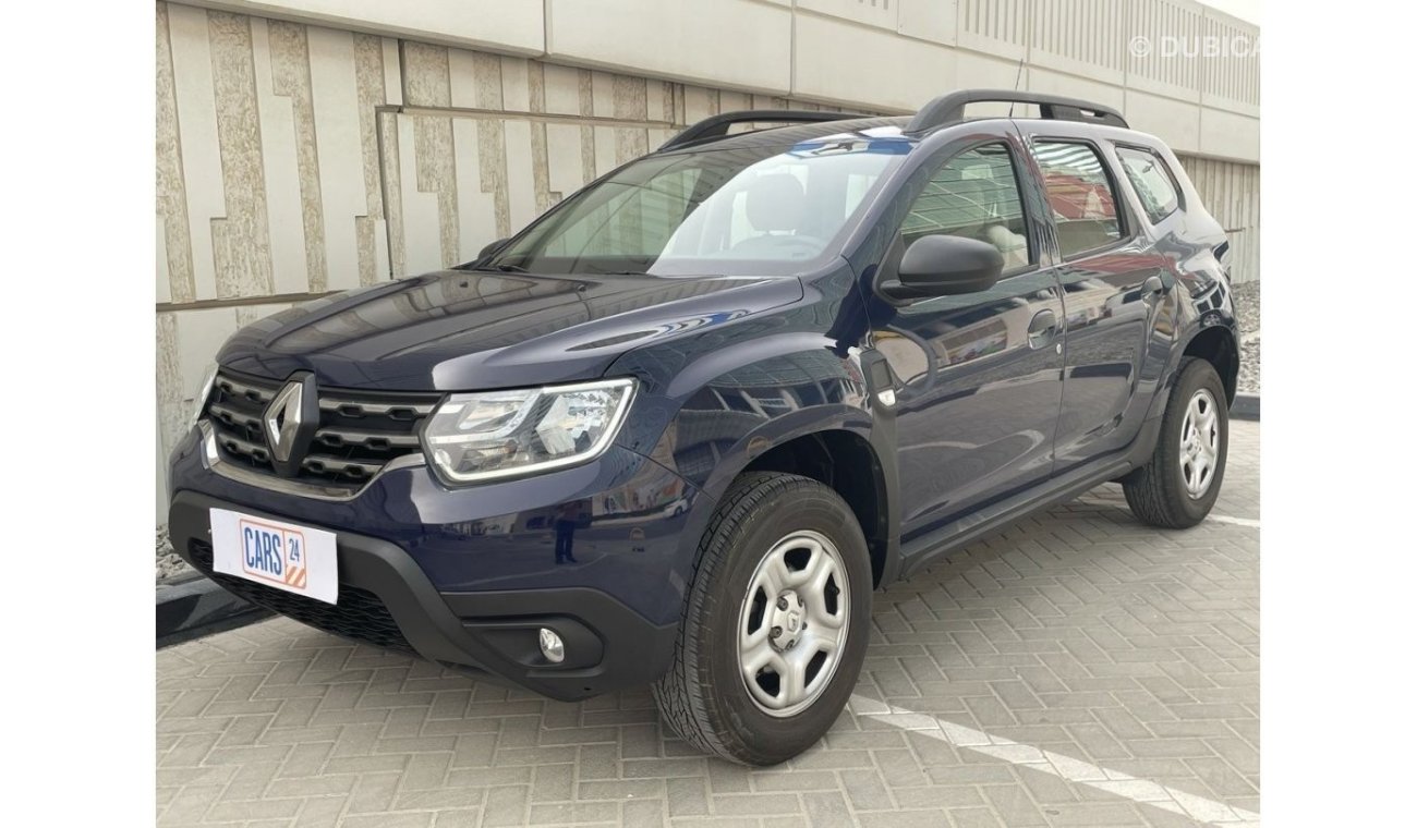 Renault Duster 1.6L | GCC | EXCELLENT CONDITION | FREE 2 YEAR WARRANTY | FREE REGISTRATION | 1 YEAR COMPREHENSIVE I