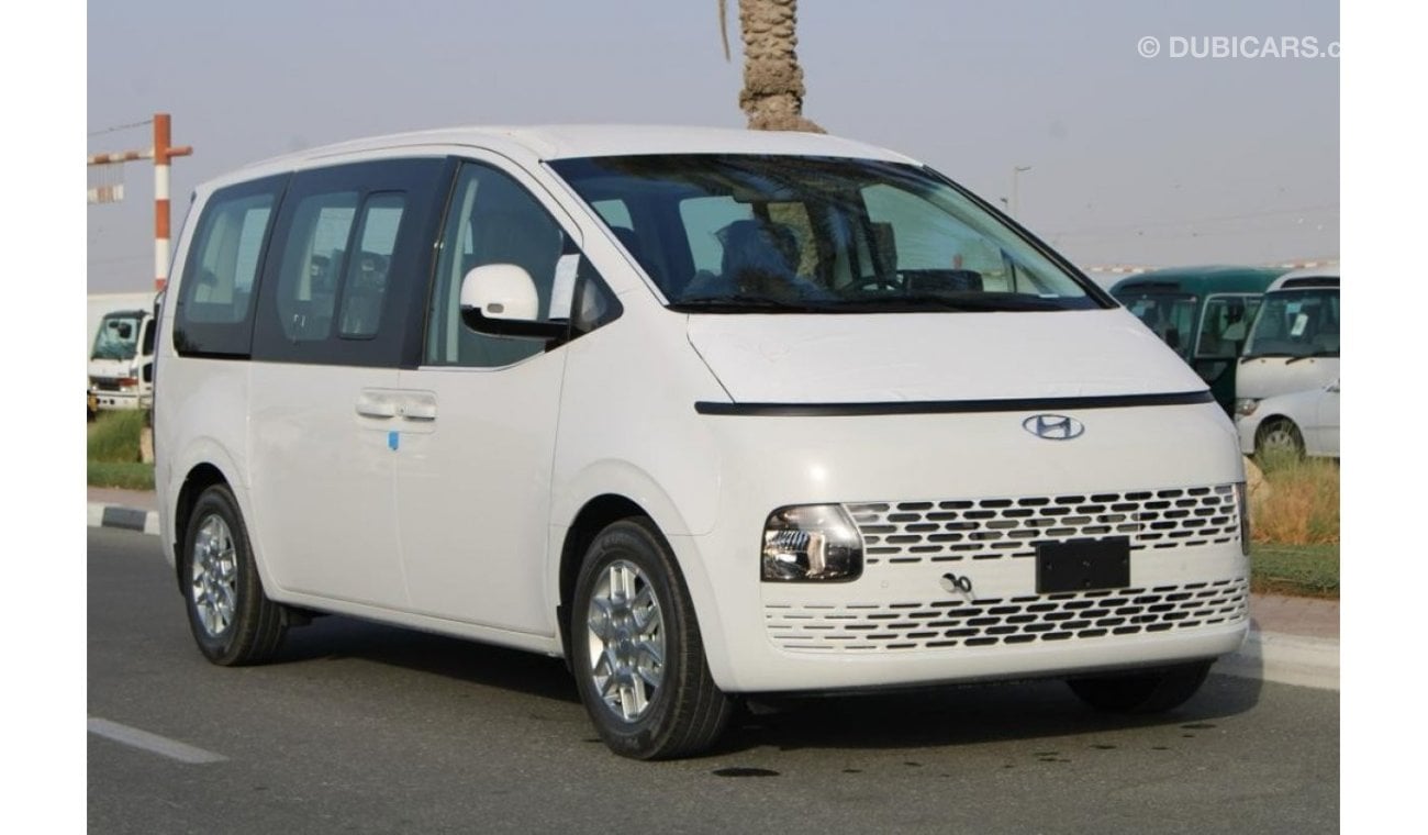 Hyundai Staria 2024YM V6 3.5L Petrol Passenger Van