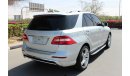 مرسيدس بنز ML 350 2014 // AMG// GCC/ TOP SPECS / LOW MILEAGE