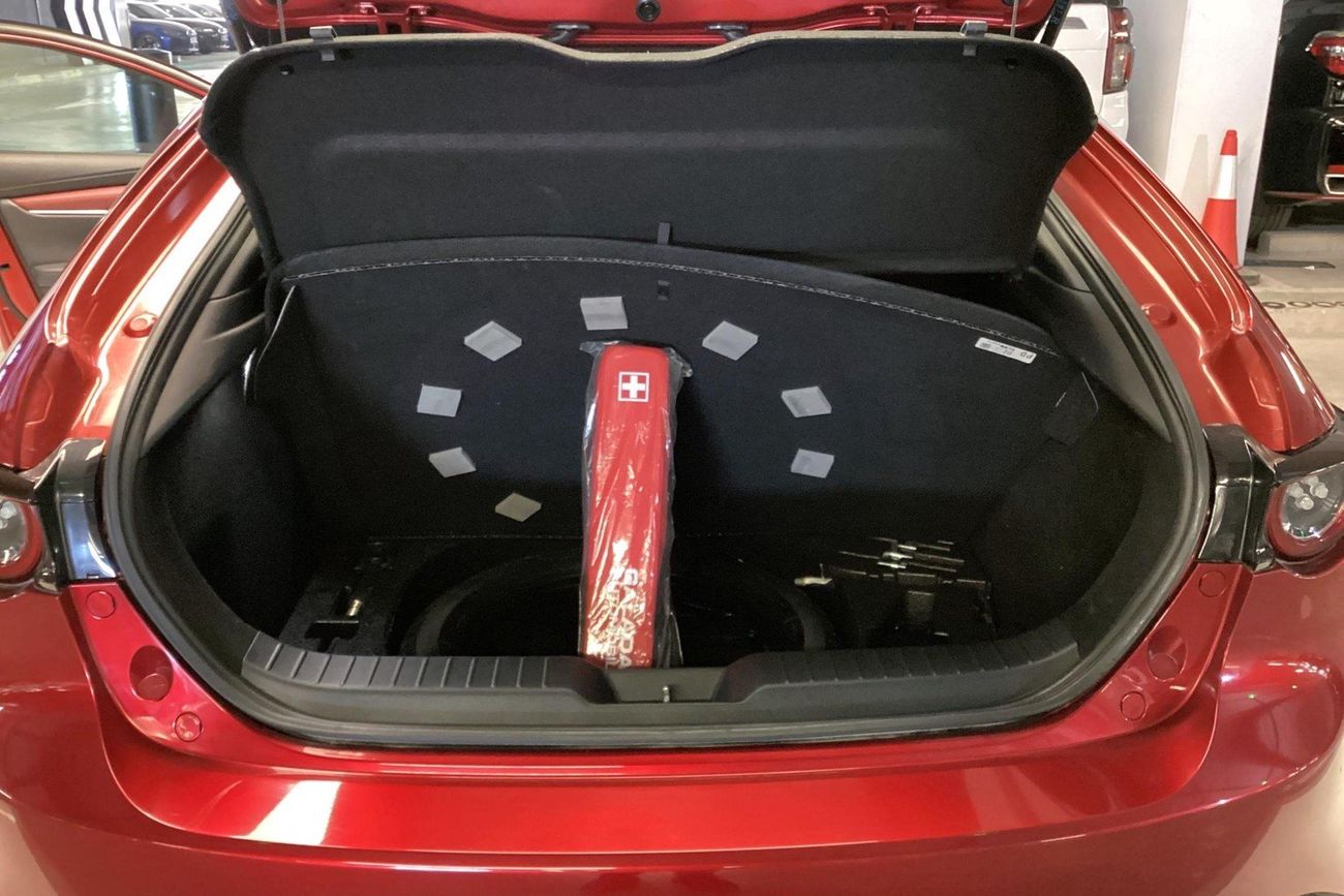 Mazda 3 Intense | Guaranteed Warranty | 0 Down Payment