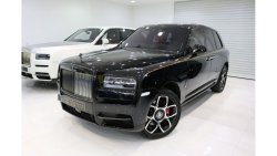 رولز رويس كولينان **Black Badge**  2020 , 21,000KM, GCC Specs, Warranty and Service Available