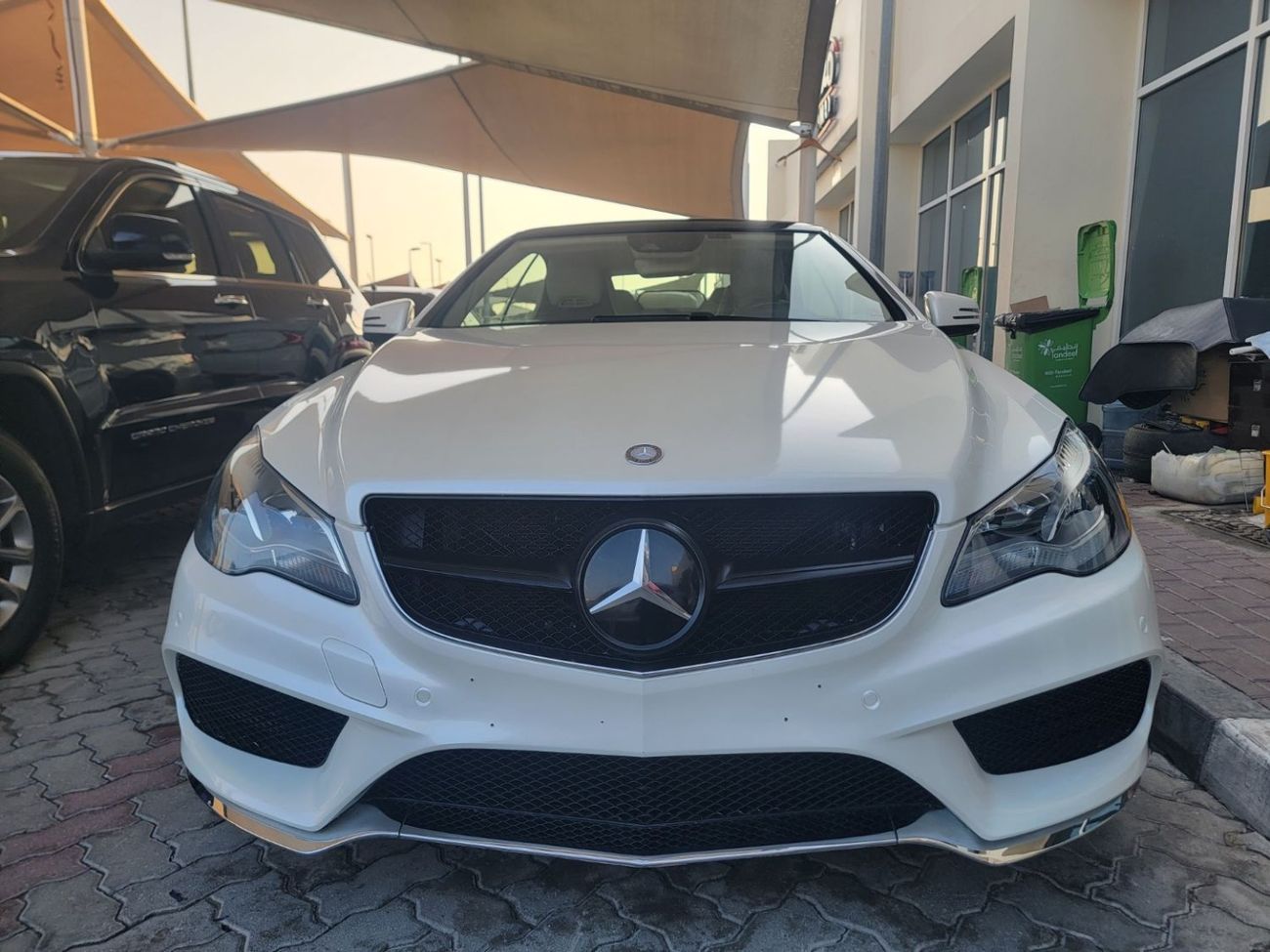 Mercedes-Benz E350 Coupe