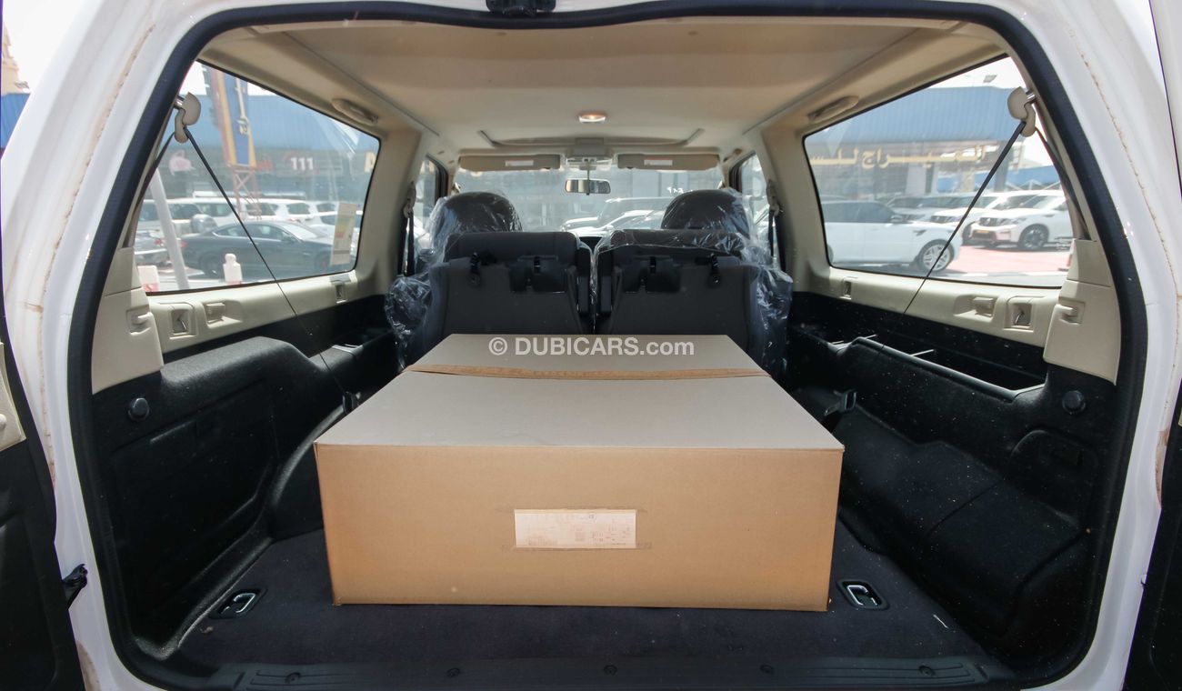 نيسان باترول سفاري