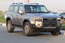 Toyota Prado 2.4 ALL ROUNDER WITH RADAR, LEATHER SEAT , SUNROOF , PUSH START, MODEL 2026