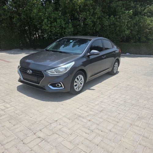 Hyundai Accent GL MID GL