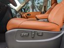 Nissan Patrol LEFT HAND FACLIFTED 2024 FULL OPTION