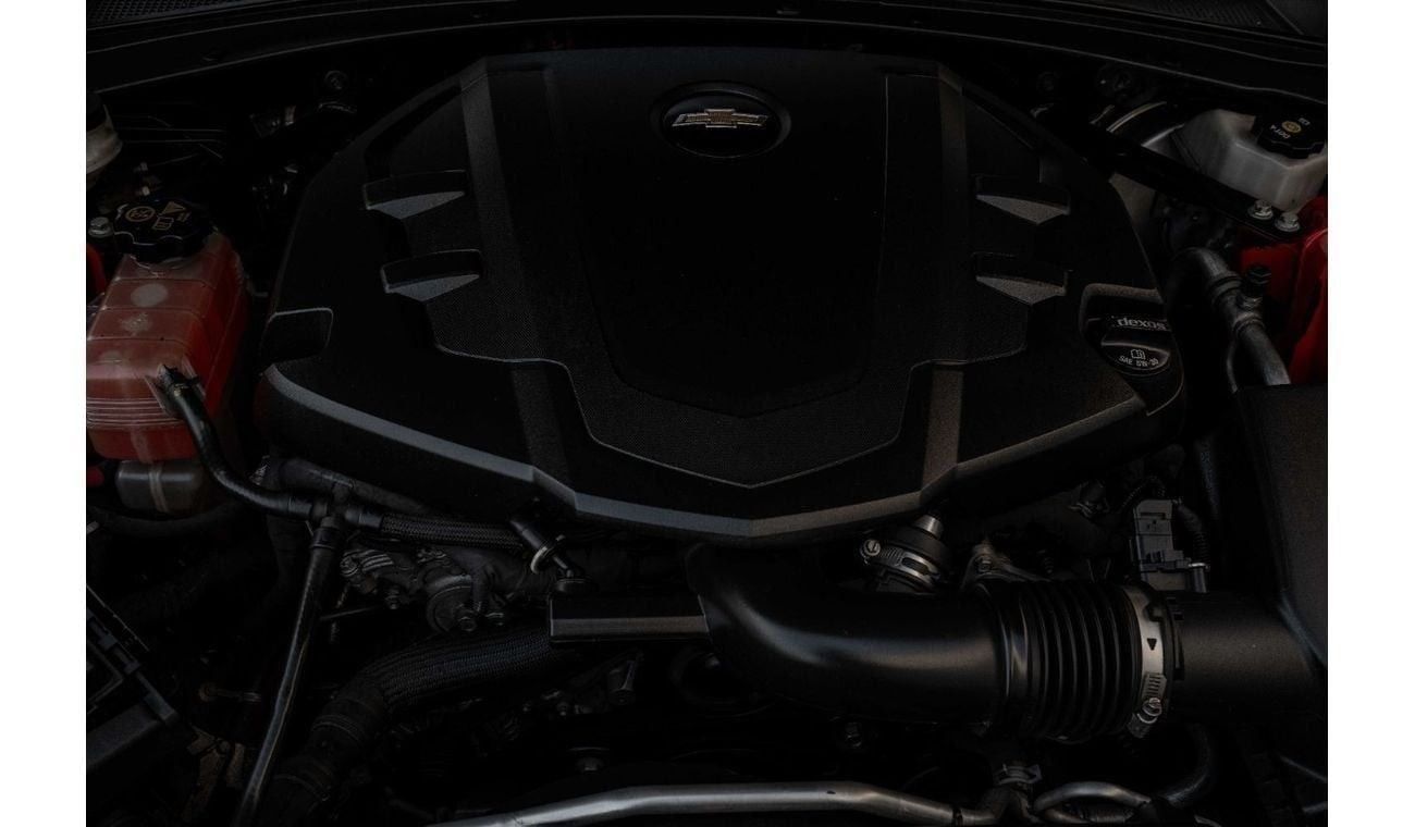 Chevrolet Camaro RS | 2,350 P.M  | 0% Downpayment | Agency Warranty!