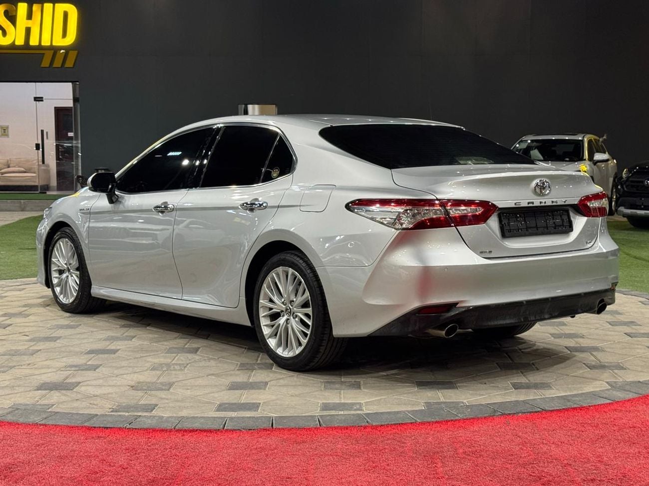 Toyota Camry GRANDE