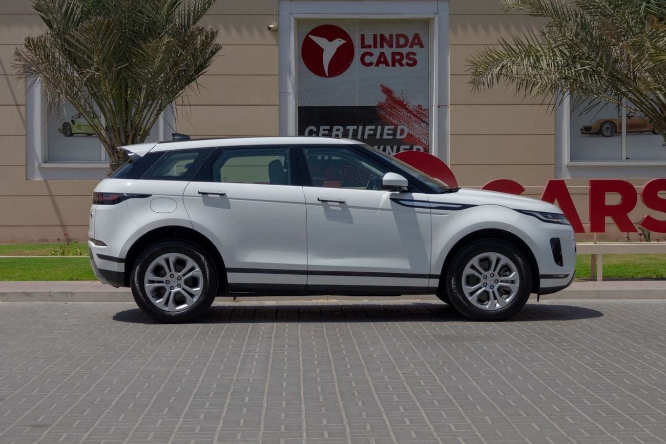لاند روفر رانج روفر إيفوك Land Rover Range Rover Evoque 2020 مواصفات خليجية مقابل 1,406.00 AED شهريًا