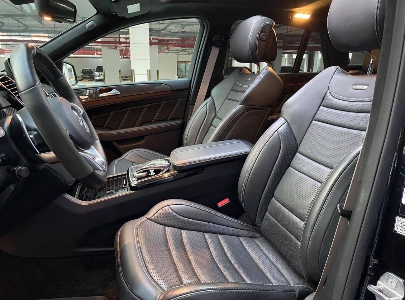 مرسيدس بنز GLE 63S