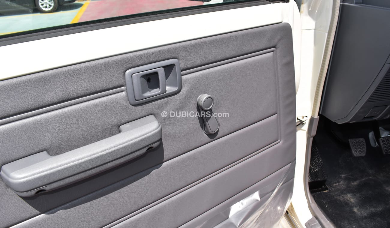 Toyota Land Cruiser Pick Up