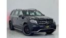 Mercedes-Benz GLS 63 AMG 2017 Mercedes AMG GLS 63 4Matic, Warranty, Service History, Very Low KMs, GCC