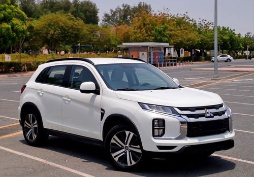 Mitsubishi ASX GLX MIDLINE MITSUBISHI ASX 2022 2.0L GCC (712/-MONTHLY)